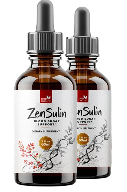 ZenSulin 2 bottles