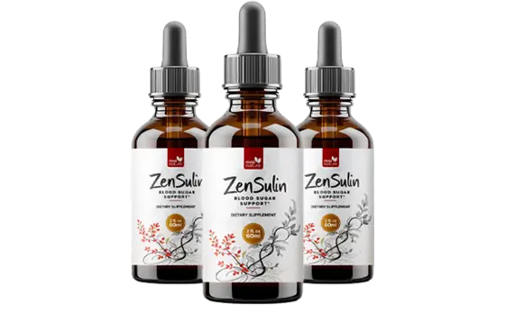 ZenSulin 3 bottles